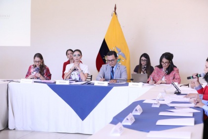 Grupo Parlamentario por los Derechos de las Mujeres aprueba Plan de Trabajo 2026 para fortalecer la igualdad y la protección de derechos