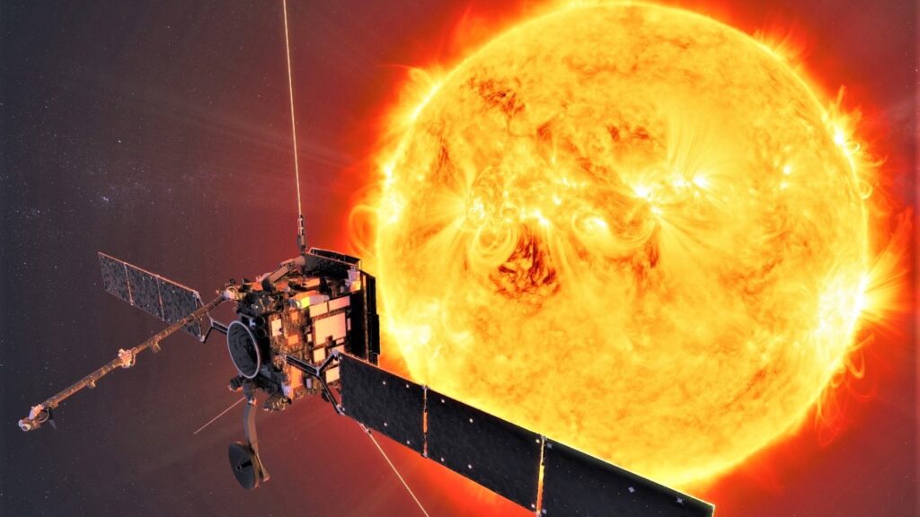 El Sol registra nuevo récord diario de llamaradas de los dos últimos años