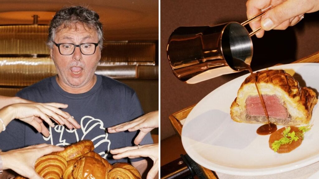 Andoni Aduriz abre Lotu: platos desde €16 en cine de 1914