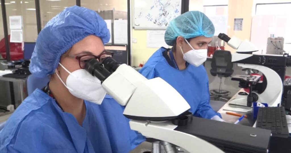 El Gobierno Nacional invierte más de USD 1,4 millones para fortalecer el Laboratorio Clínico del HQSur