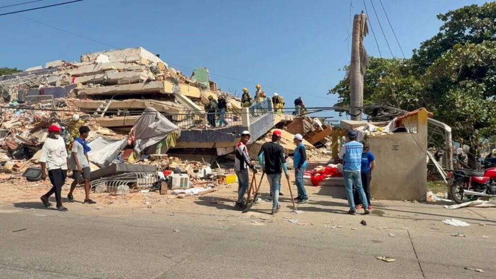 Venezuela: crisis sanitaria se agrava tras terremotos y lluvias, alertan ONG