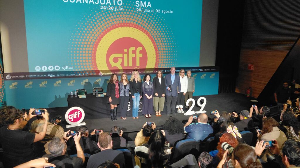 GIFF 2025: homenajes a mujeres y desafíos de la IA