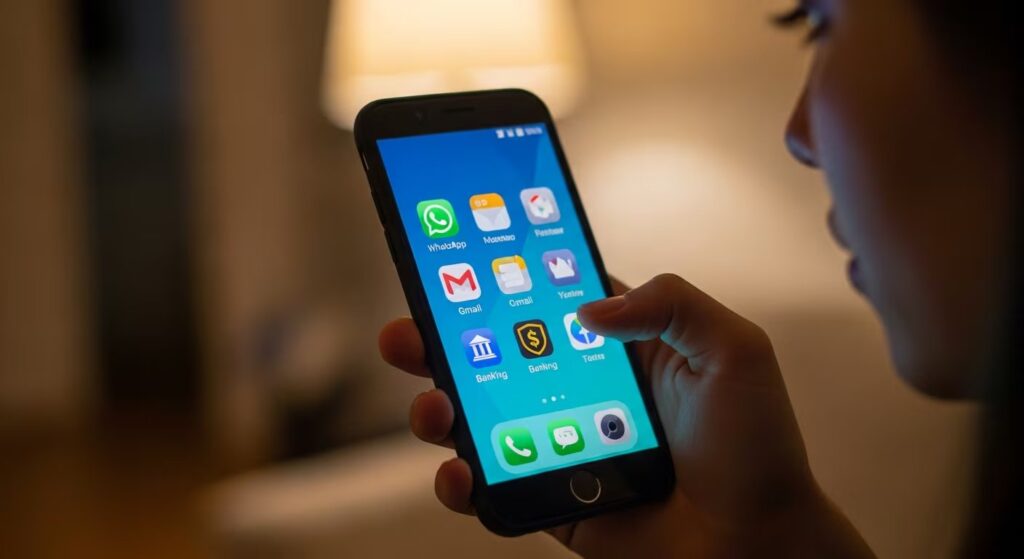 Correos en celular: 40% más riesgo de caer en estafas cibernéticas