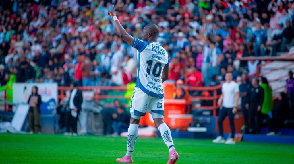 Pachuca se despide de Enner Valencia tras su paso por el Mundial 2026