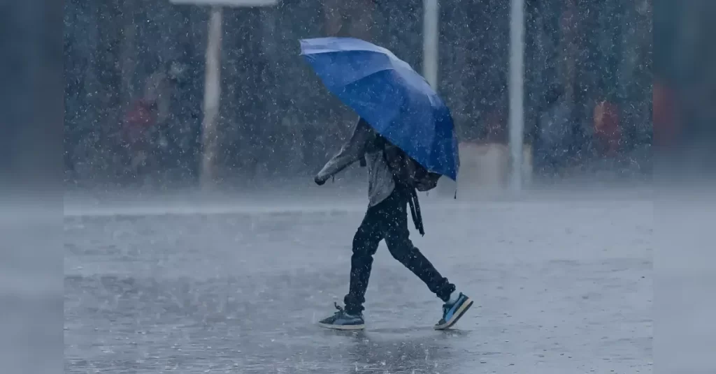 COE activa alerta en varias provincias por nueva condición meteorológica en RD