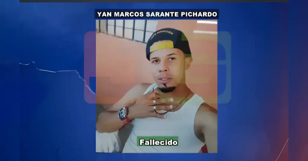 Joven queda sin existencia tras evento inesperado en Santiago