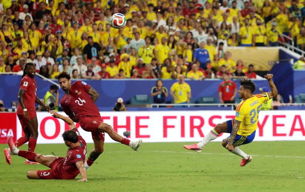 Colombia 2026: dominio sin goles en la Copa del Mundo