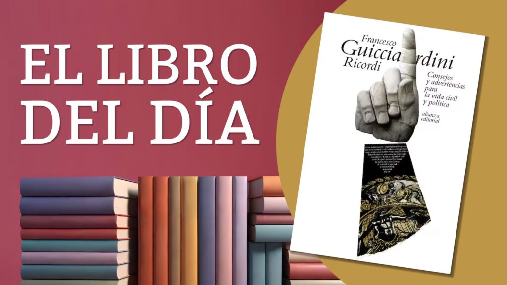 Francesco Guicciardini: el desencanto político que superó a Maquiavelo