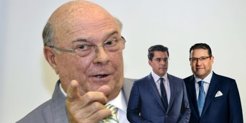 Hipólito Mejía afirma que la unidad del PRM marcha bien y asegura que Carolina sigue sin competencia