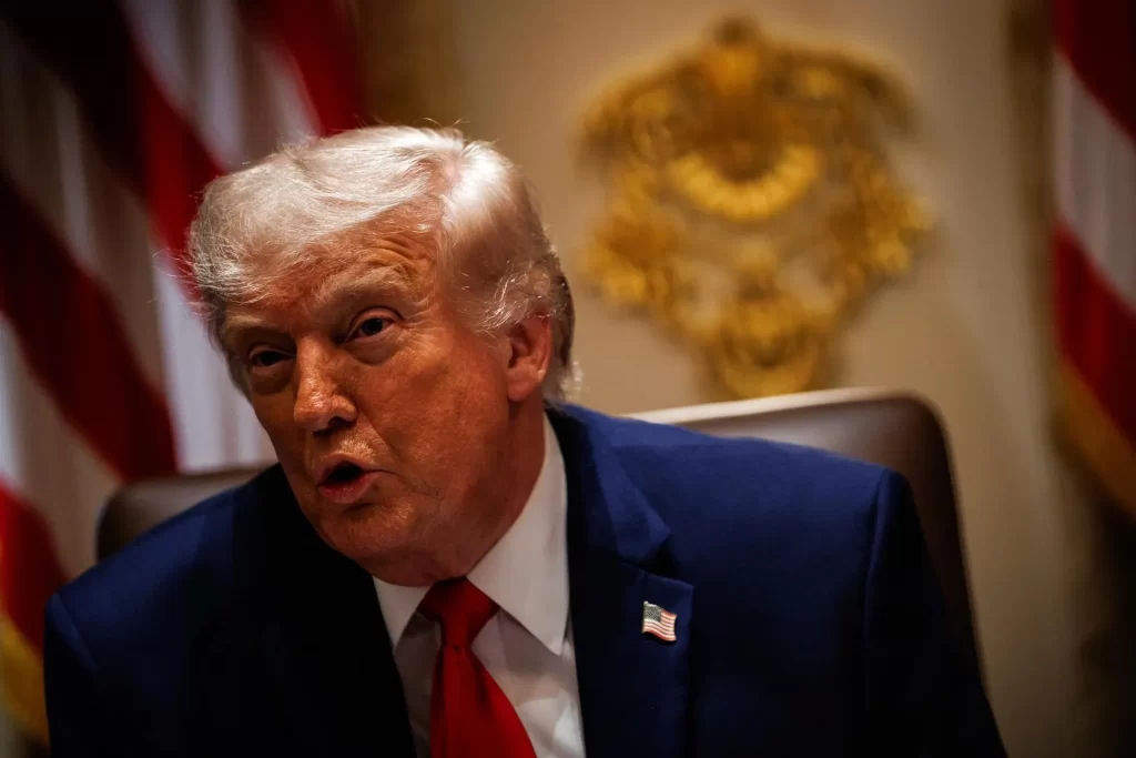 Trump insiste en que España «se portó mal» pero destaca la «unidad» dentro de la OTAN