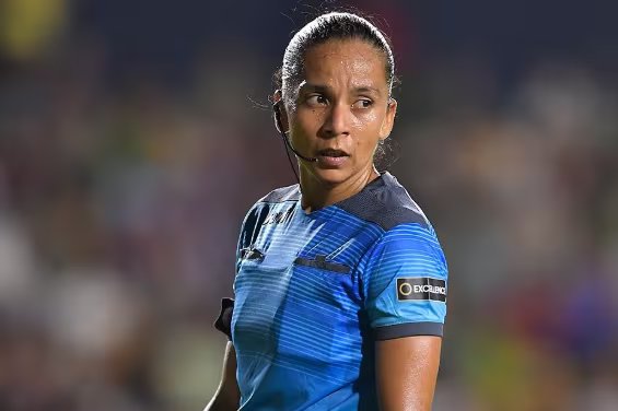 Tatiana Guzmán: árbitra nicaragüense suma 11ª designación en Francia-Marruecos