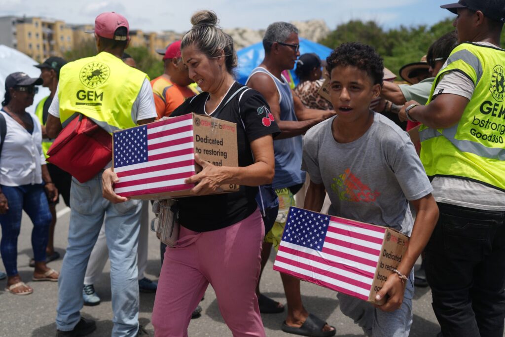 Ayuda internacional para Venezuela tras sismos supera los 780 millones de dólares
