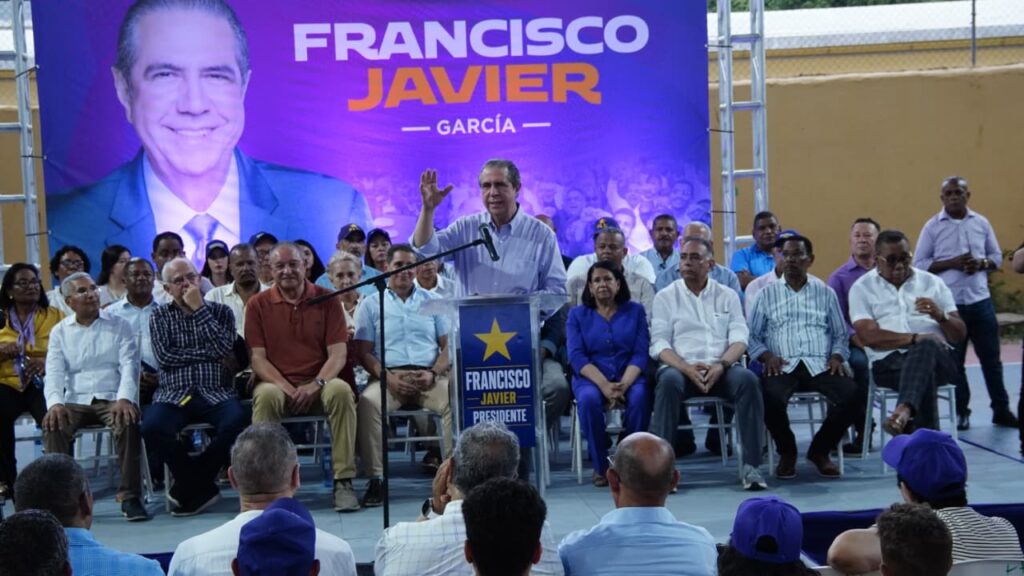 Francisco Javier García condena muerte de joven en Herrera