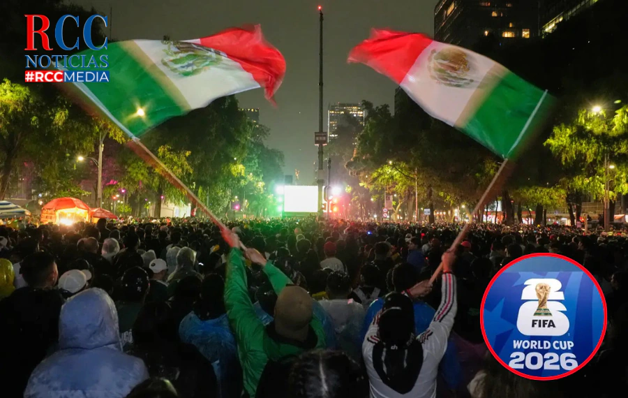 México enfrenta a Inglaterra en el Azteca en un duelo histórico por los cuartos de final del Mundial