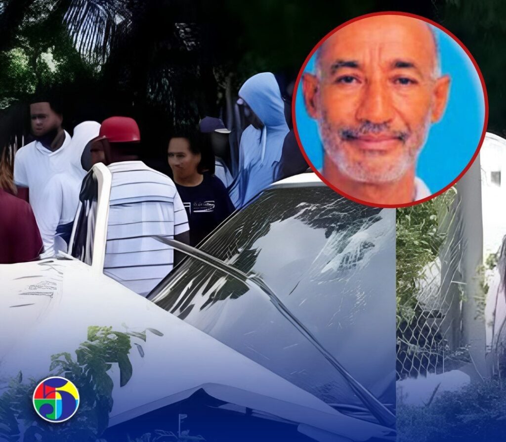 Muere conductor de guagua tras accidente en Sabaneta de Yásica