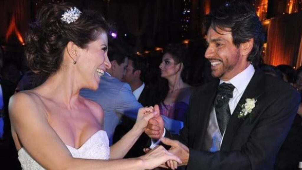 Eugenio Derbez y Alessandra Rosaldo: 14 años de casados y 20 de amor