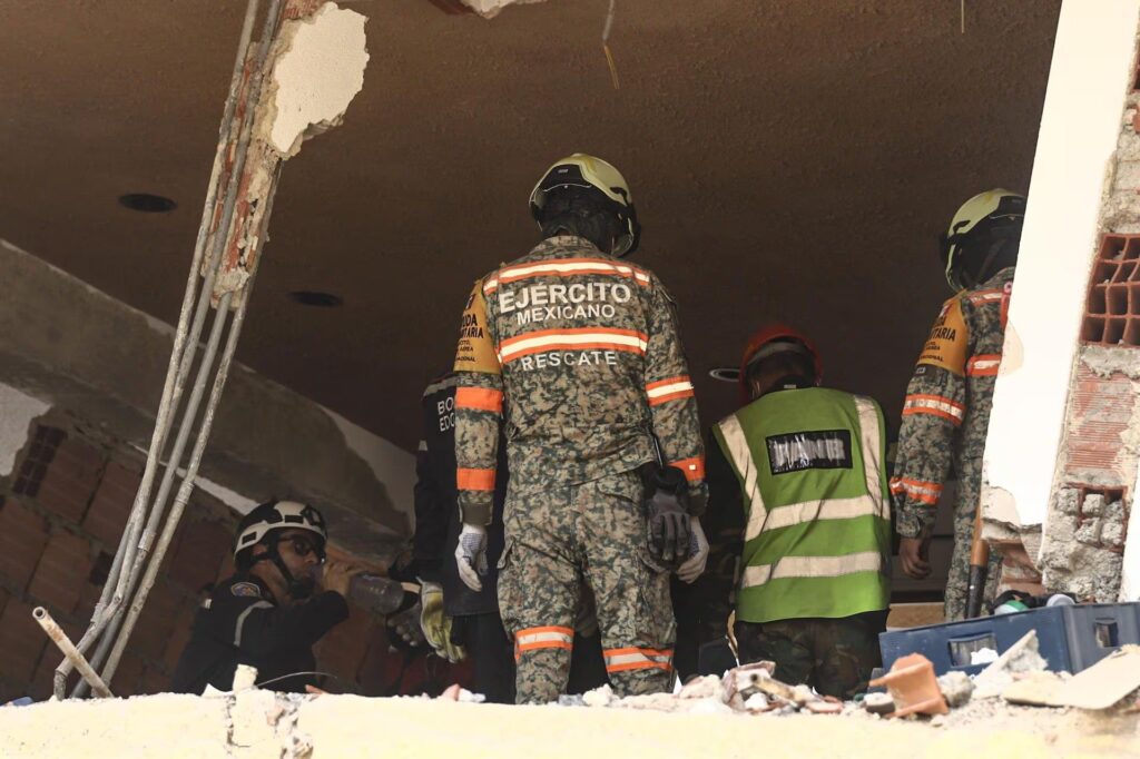 Cifra de fallecidos por sismos en Venezuela asciende a 3.889