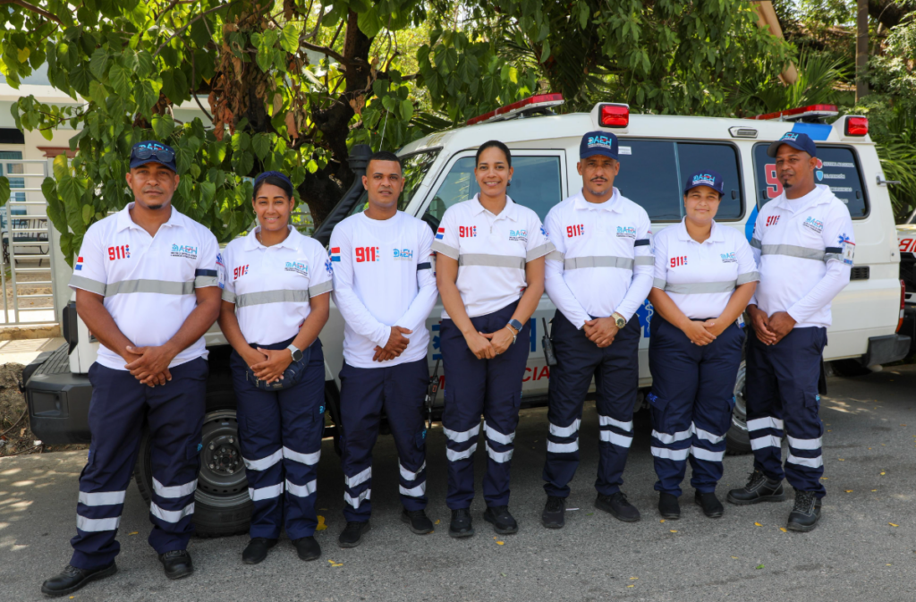 Montecristi ya cuenta con el Sistema 911