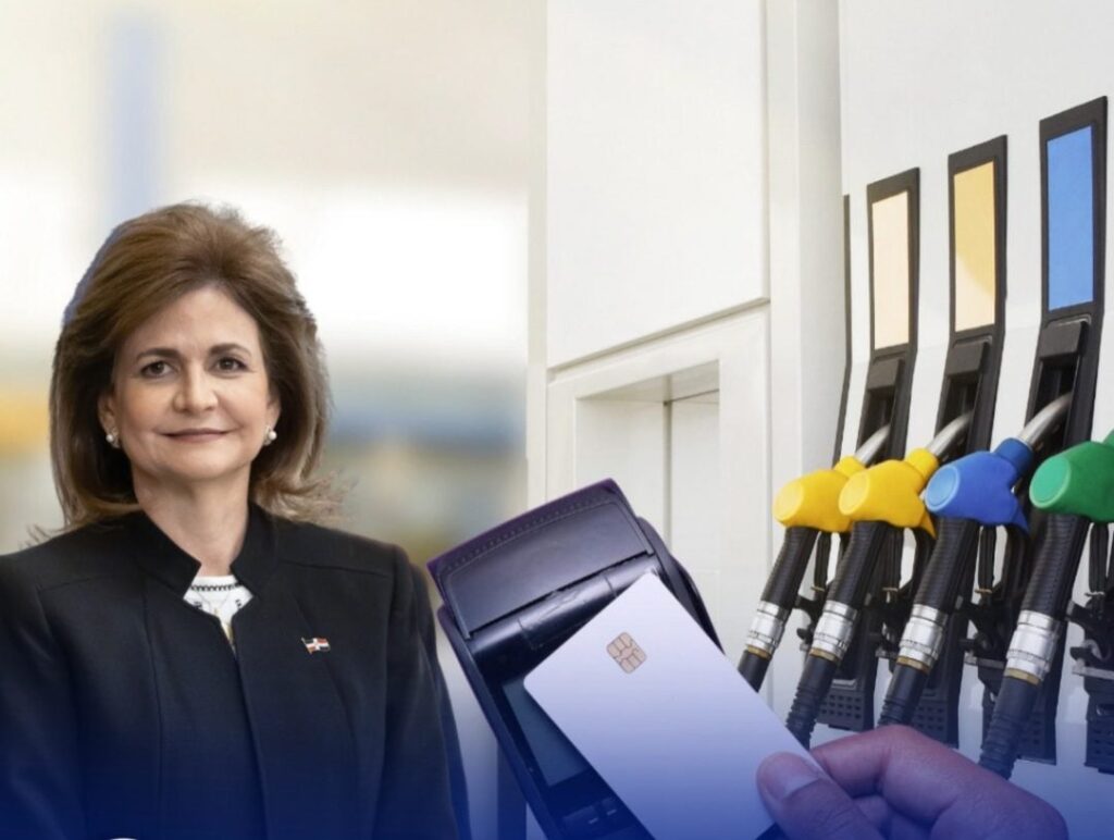 Tras polémica por uso de tarjetas en combustibles, Raquel Peña asegura habrá solución