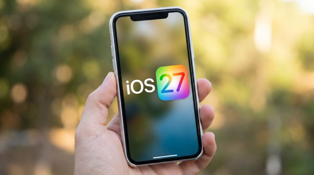 iOS 27: iPhone compatibles y modelos excluidos