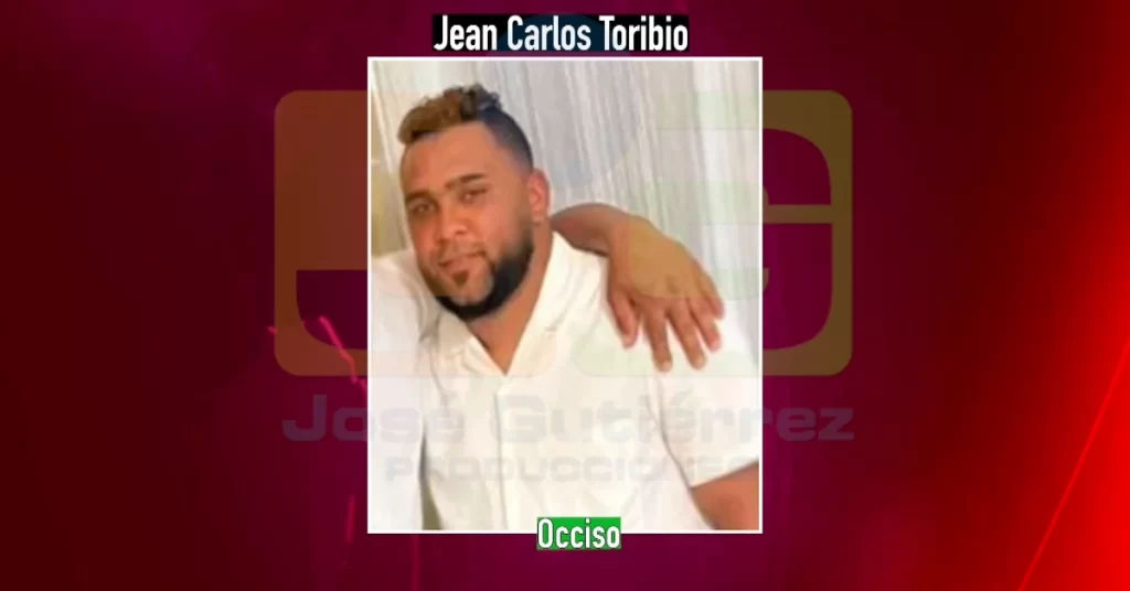 Prisión preventiva por homicidio de Jean Carlos en Villa González