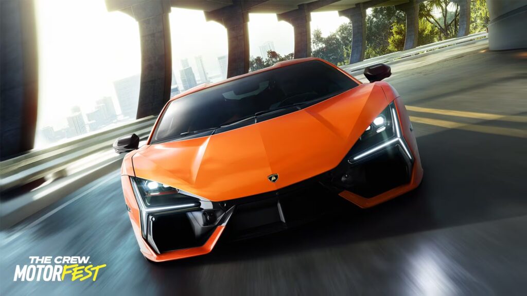 The Crew Motorfest llega a Switch 2 con formato digital polémico
