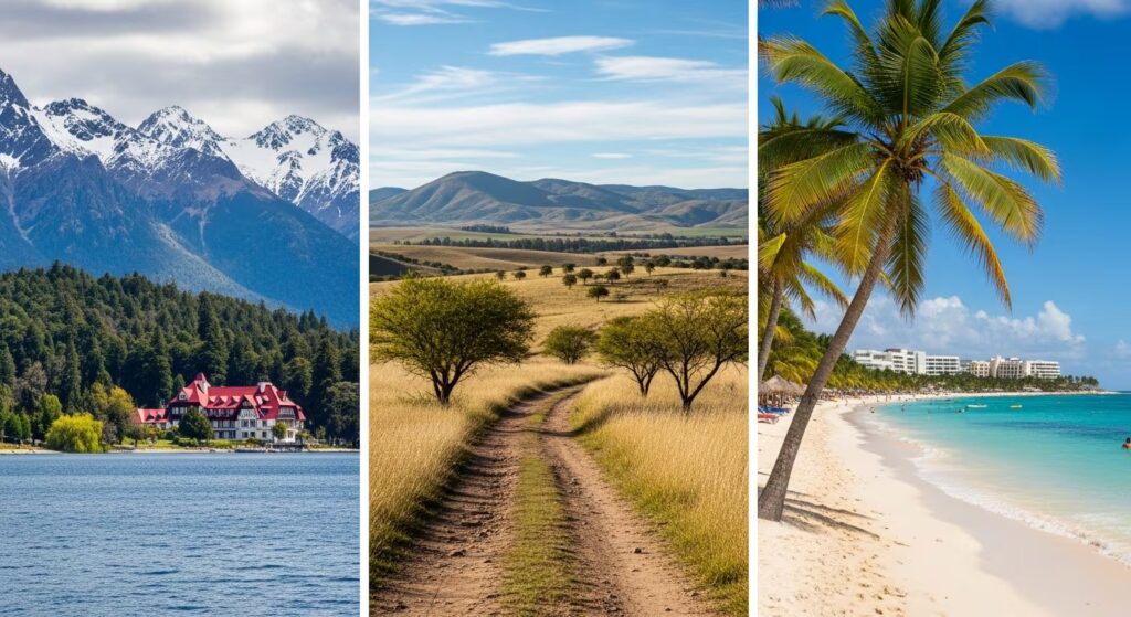 Vacaciones de invierno 2026: ¿cuánto gasta una familia en los destinos top?