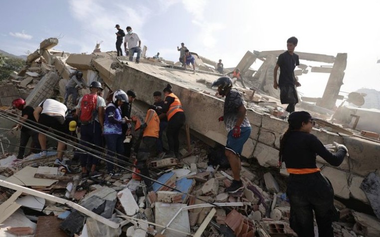 Venezuela enfrenta crisis humanitaria y reconstrucción tras terremotos en medio de incertidumbre política