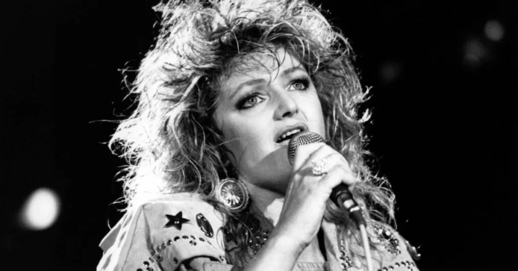 Parte la famosa cantante Bonnie Tyler a los 75 años