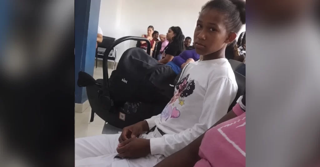 Realizan desgarrador hallazgo de adolescente en Rio ozama