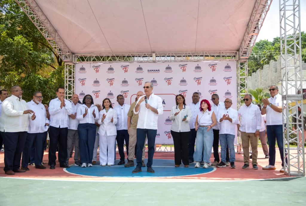 Abinader destaca transformación de Samaná con nuevas obras y proyectos