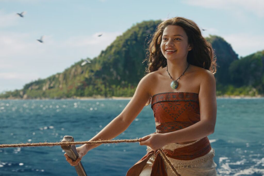 Moana live-action decepciona en taquilla con 42 a 46 millones de dólares