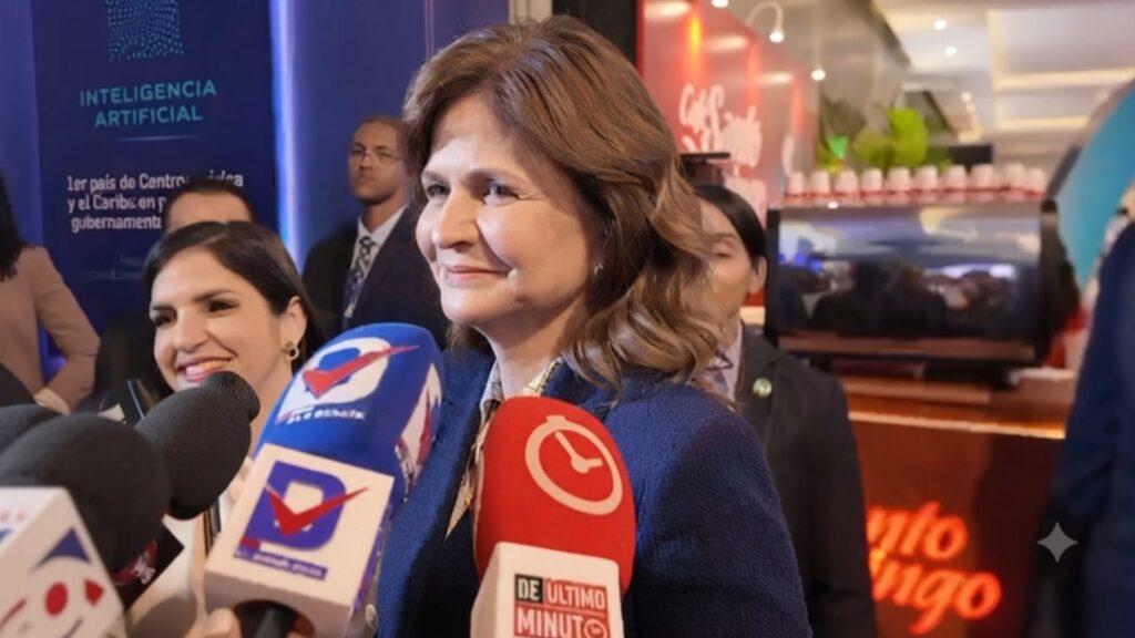 VIDEO: Vicepresidenta asegura que construcción de puertos secos en la frontera con Haití no afectará sus actividades