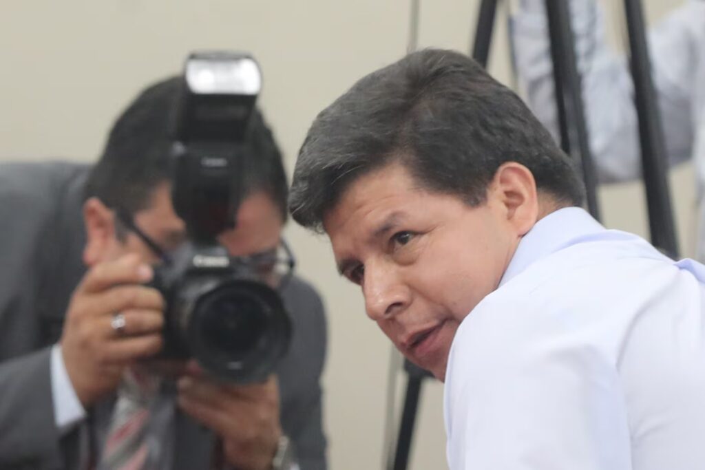 Pedro Castillo solicitará al PJ suspender su condena por informe de expertos de la ONU