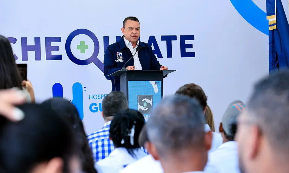 SNS registra más de 25.3 millones de servicios