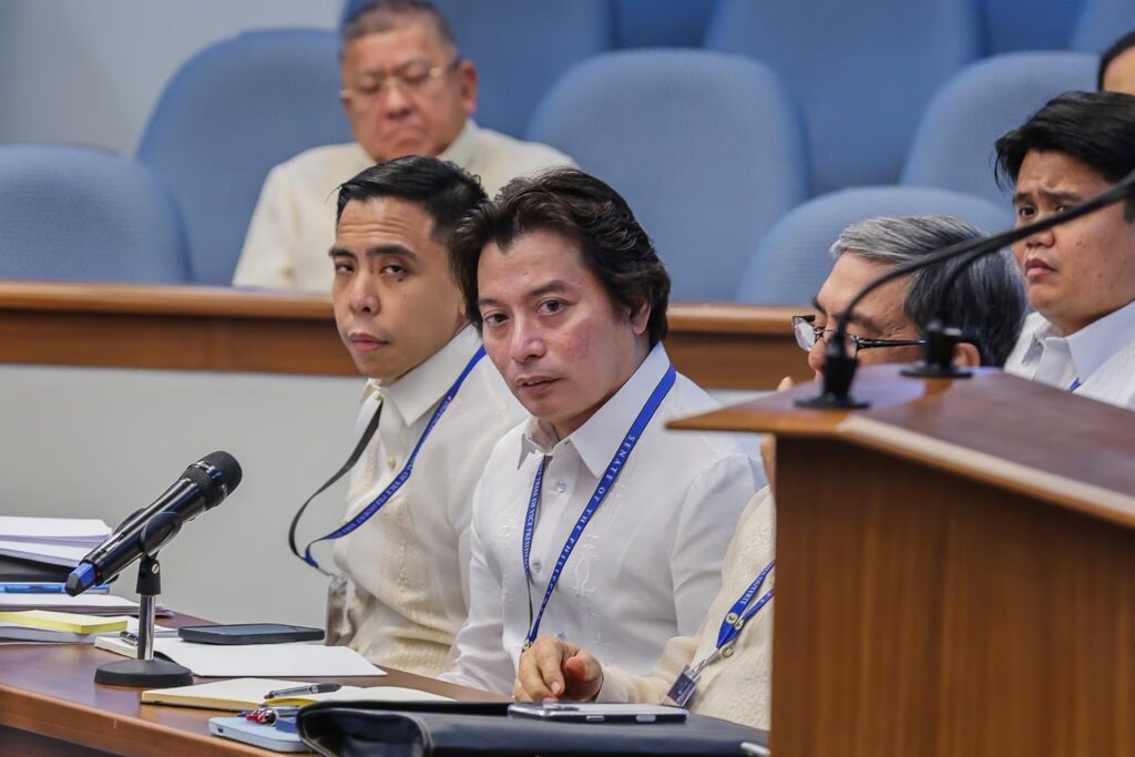 Pruebas contra vicepresidenta de Filipinas se fortalecen en juicio político