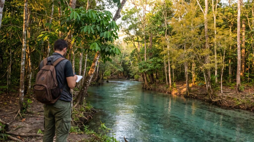 Bosques diversos: más carbono, mejor agua y suelo protegido