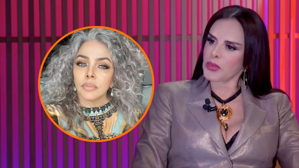 Lucía Méndez habla de Verónica Castro: ¿hubo rivalidad?