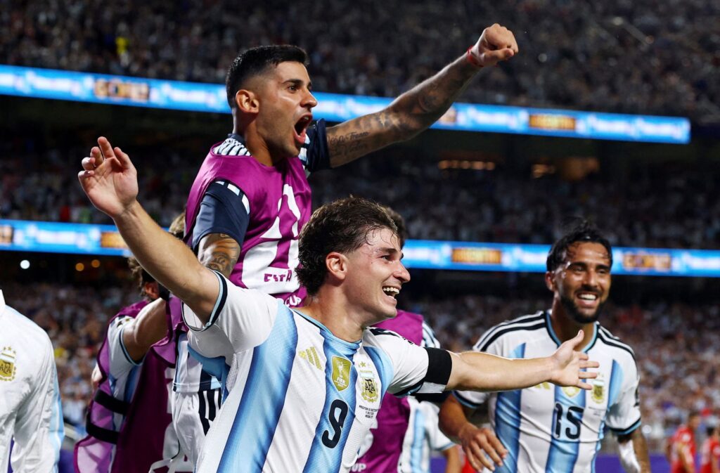 El Chiringuito enloquece con el triunfo agónico de Argentina sobre Suiza