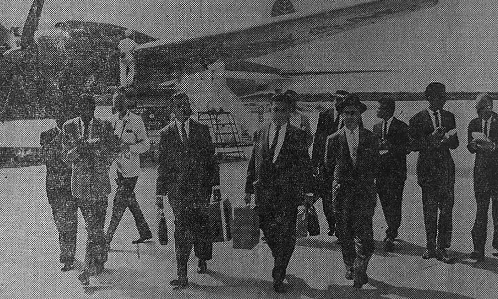 La segunda semana de julio: sucesos que marcaron la historia de 1961