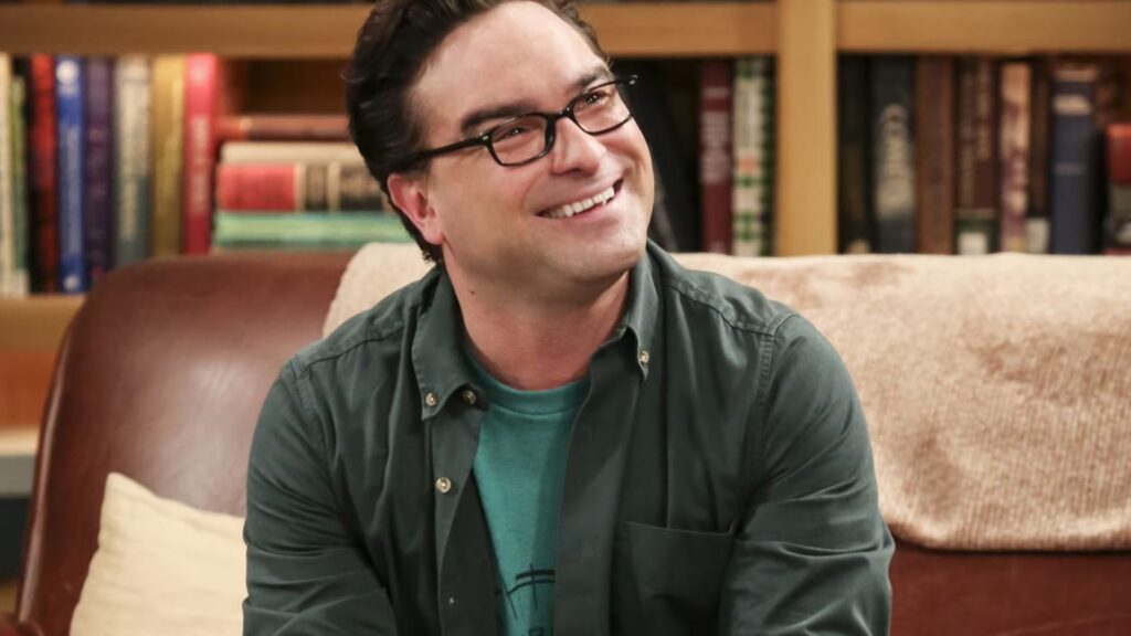Johnny Galecki regresa a las tablas tras siete años de silencio