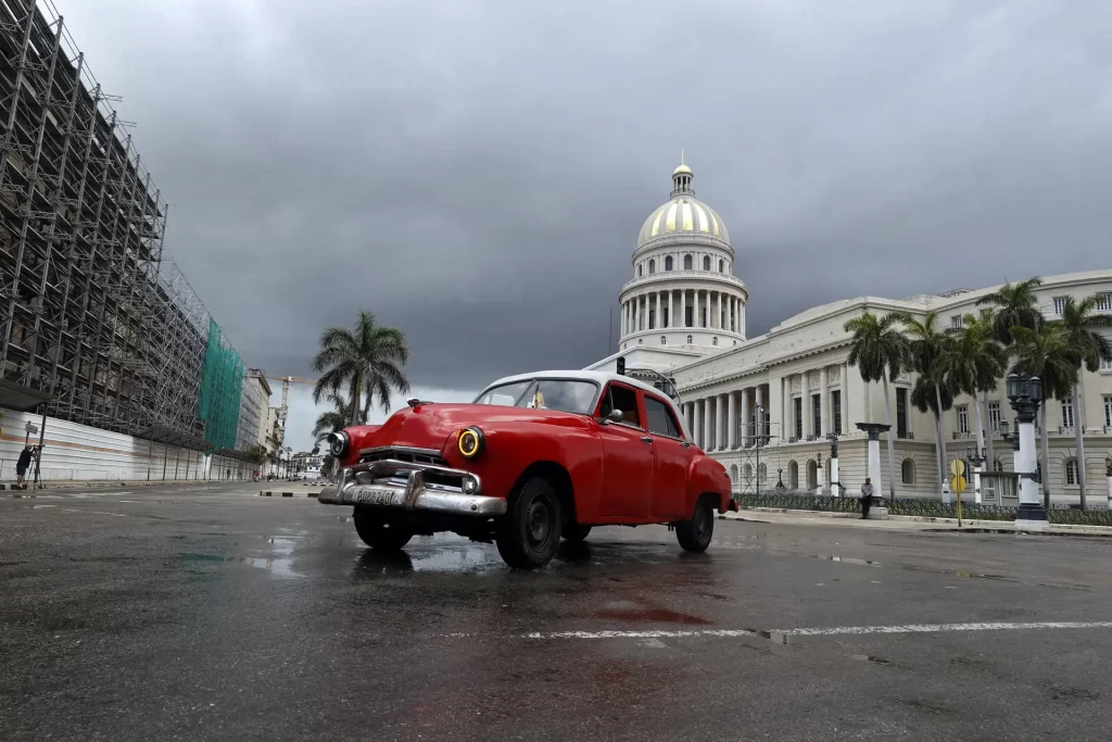 El sistema eléctrico nacional de Cuba registra su segunda caída total en esta semana