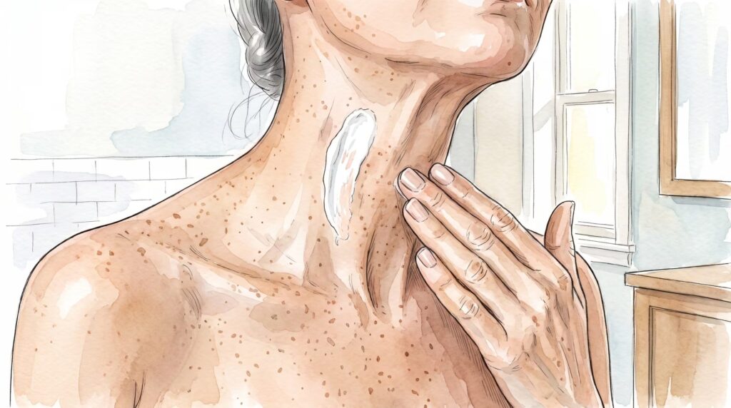 Cómo combatir la flacidez del cuello sin cirugía: guía de expertas