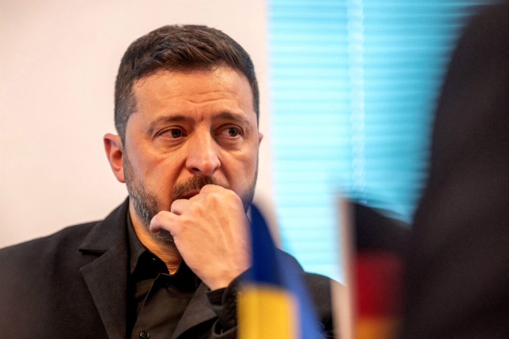 Zelensky reestructura su gabinete: primera ministra asume nuevo rol diplomático
