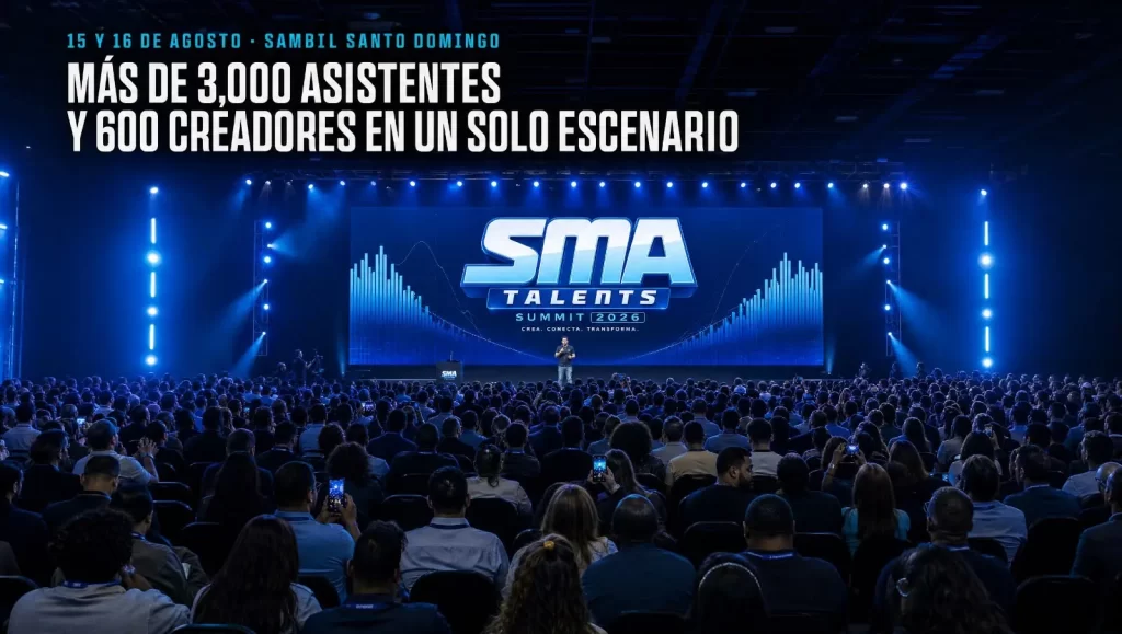 SMA Group presenta el SMA Talents Summit 2026