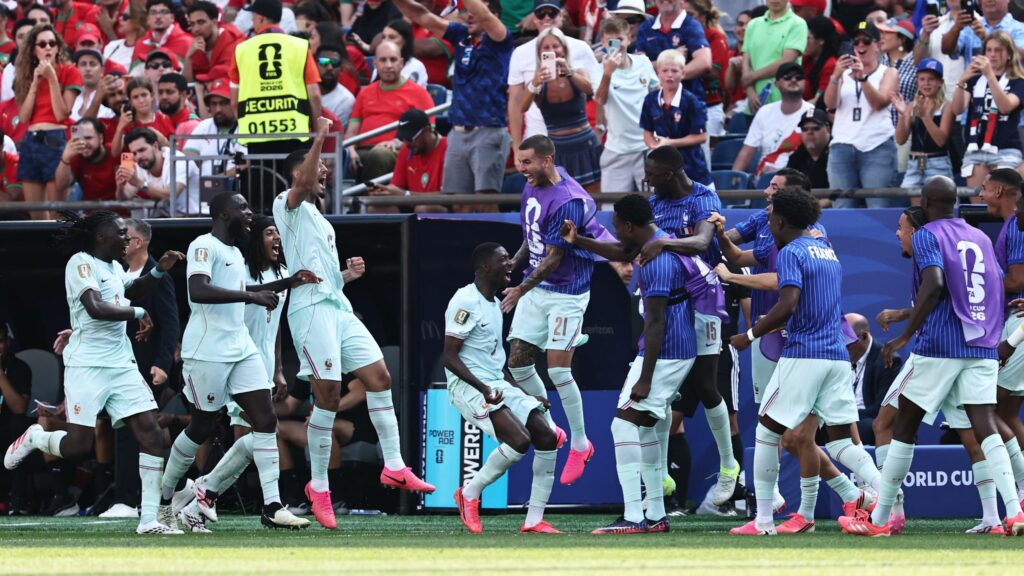 La huella española en la selección francesa: de Cantona a Amorós