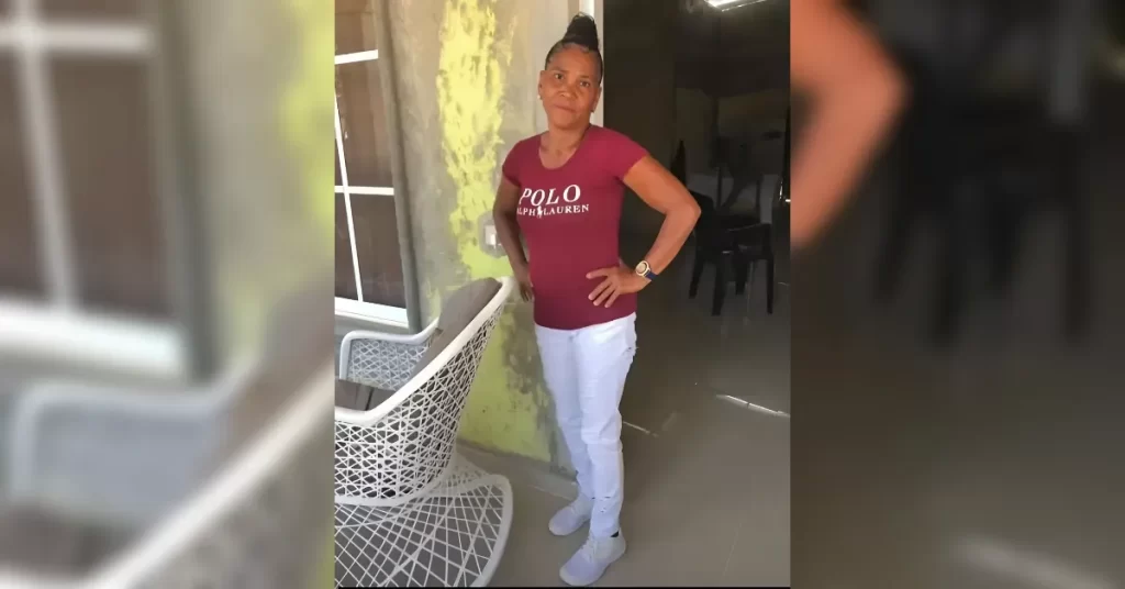 Familia pide respuesta por caso de mujer reportada en Duarte
