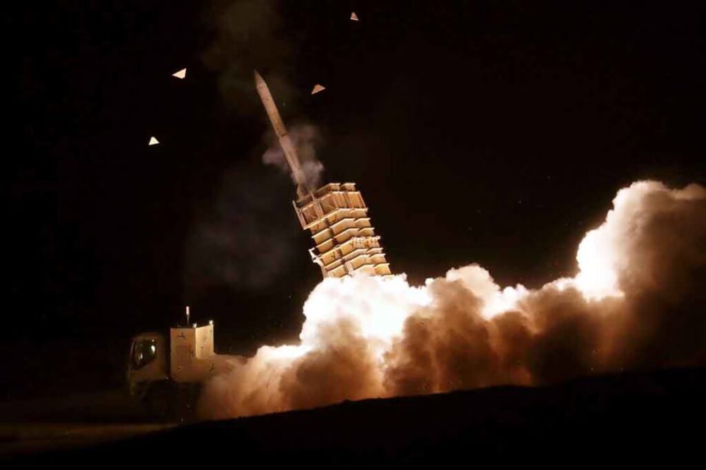 Irán ataca bases militares de EE.UU. en Jordania, Bahréin, Kuwait y Omán