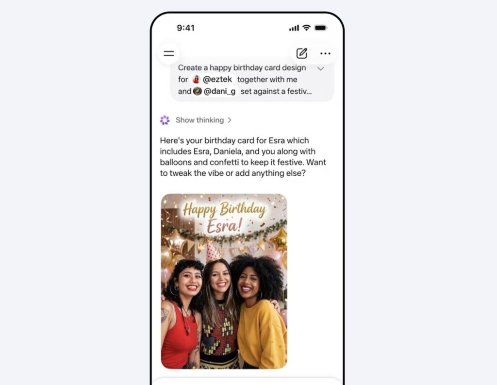 Meta desactiva la función de generar imágenes con contenido de Instagram público