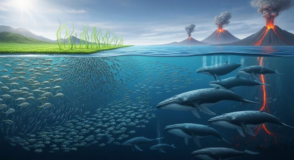 La Gran Mortandad: ¿Cómo lograron sobrevivir ciertas especies marinas?